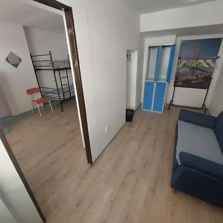 Schrott Bed&beer Брно