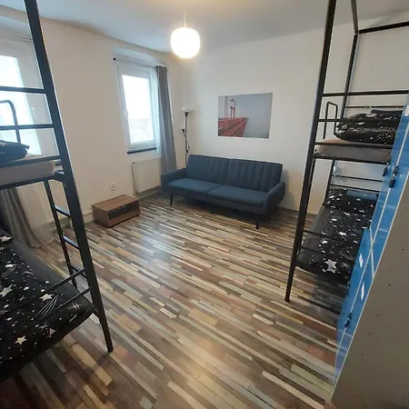 Albergue Schrott Bed&beer Brno